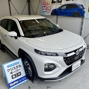 スズキ・フロンクス