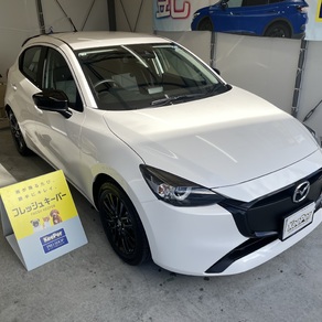 マツダ・マツダ2