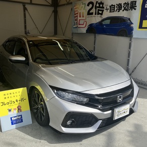 ホンダ・シビック 