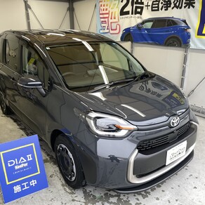 トヨタ・シエンタ