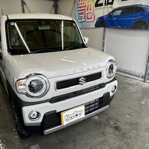 スズキ・ハスラー