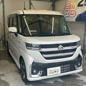 スズキ・スペーシア
