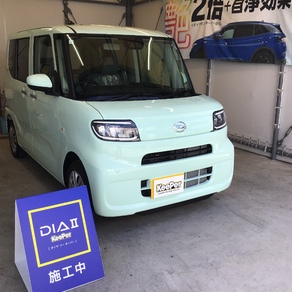 ダイハツ・タント