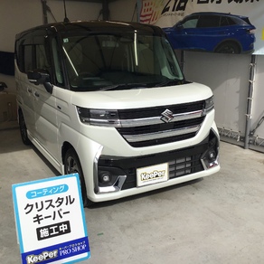 スズキ・スペーシアカスタム