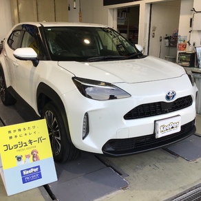 トヨタ・ヤリスクロス