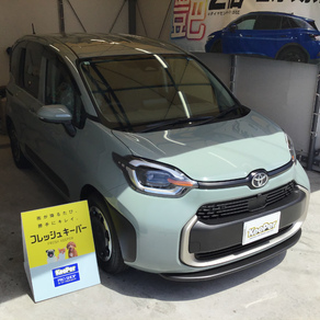 トヨタ・シエンタ