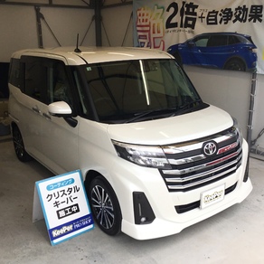 トヨタ・ルーミー