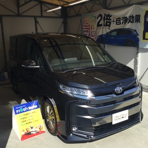 トヨタ・ノア