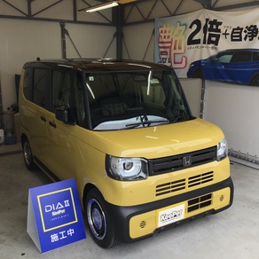 ホンダ・N-BOX JOY
