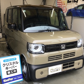 ホンダ・N-BOX JOY