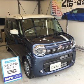 スズキ・ワゴンRスマイル