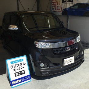 トヨタ・bB