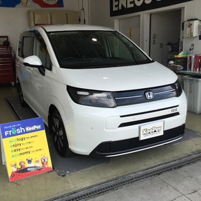 ホンダ・フリード