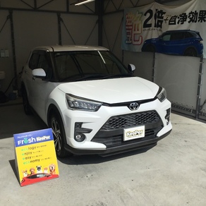 トヨタ・ライズ