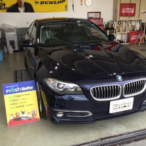 BMW・5シリーズ