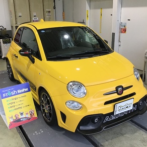 フィアット・アバルト500