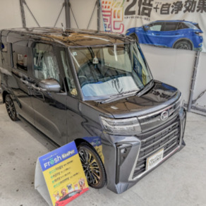 ダイハツ・タント