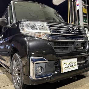 ダイハツ・タント