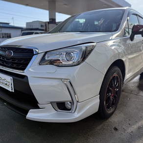 スバル・フォレスター