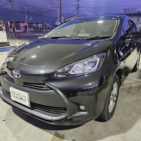 トヨタ・アクア