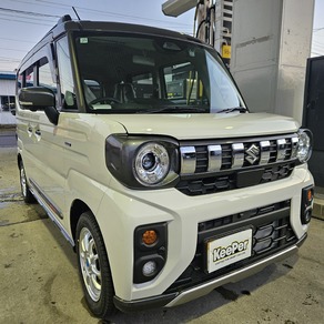 スズキ・スペーシアギア