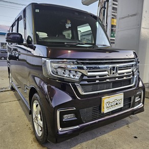 ホンダ・N-BOX カスタム