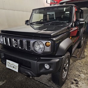 スズキ・ジムニーノマド