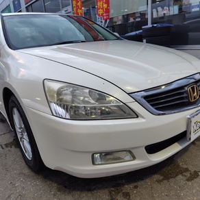 ホンダ・インスパイア