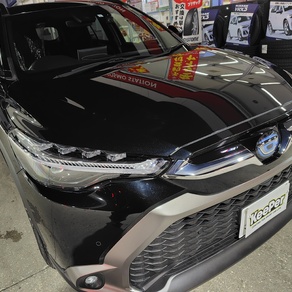 トヨタ・カローラクロス