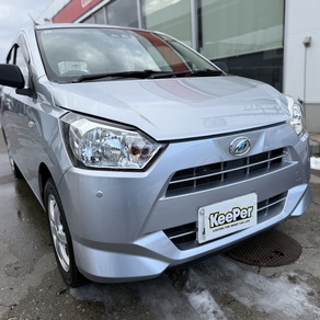 ダイハツ・ミライース