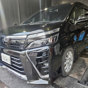 トヨタ・ヴォクシー