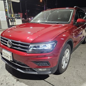 フォルクスワーゲン・ティグアン