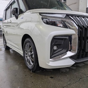 スズキ・ソリオ