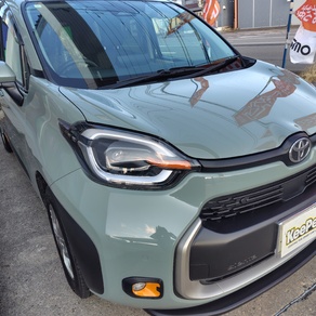 トヨタ・シエンタ