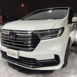 ホンダ・オデッセイ