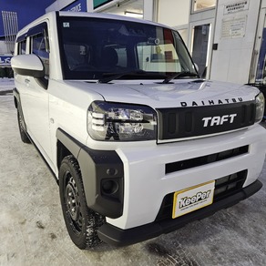 ダイハツ・タフト