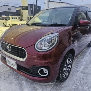 トヨタ・パッソ