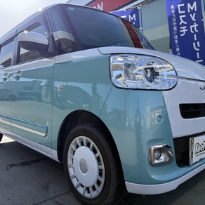 ダイハツ・ムーヴキャンバス