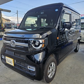 ホンダ・N-VAN