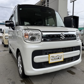 スズキ・スペーシア