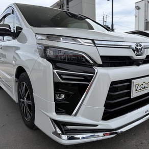 トヨタ・ヴォクシー