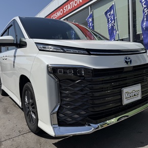 トヨタ・ヴォクシー