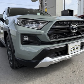 トヨタ・RAV4
