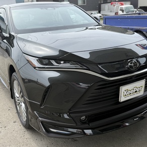 トヨタ・ハリアー