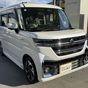 スズキ・スペーシアカスタム