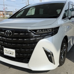 トヨタ・アルファード