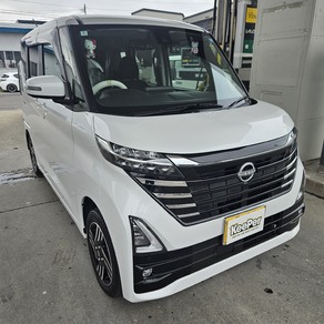 日産・ルークス