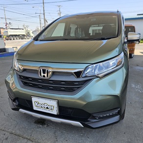 ホンダ・フリード