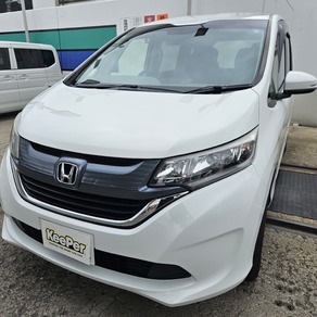 ホンダ・フリード