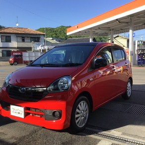 ダイハツ・ミライース